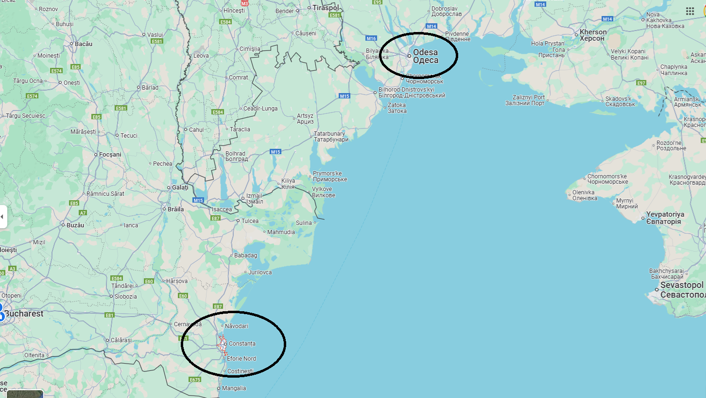 Constanța is the Black Sea’s Strategic Hub